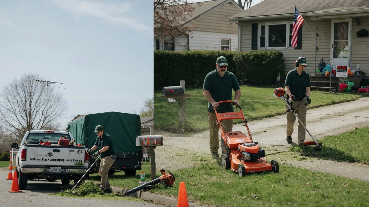 Lawn Care Services By Expert Landscaper in Stearns, KY near me